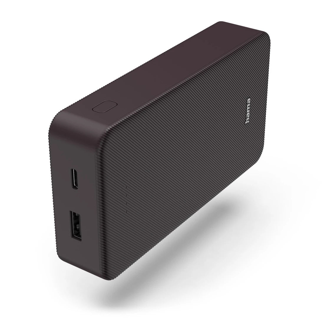 Hama 00201715 batería externa Polímero de litio 20000 mAh