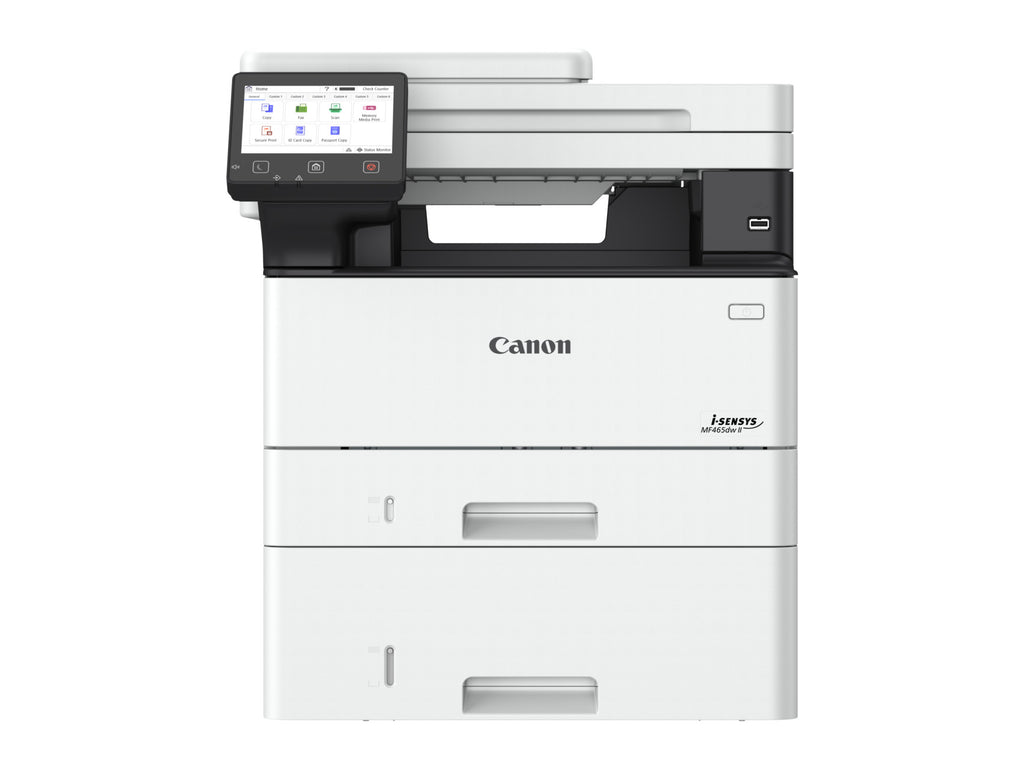 Canon i-SENSYS MF463dw II Laser A4 1200 x 1200 DPI 40 ppm Wifi (2)