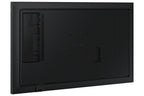 Samsung QM32C Pantalla plana para señalización digital 81,3 cm (32") LCD Wifi 400 cd / m² Full HD Negro Procesador incorporado Tizen 24/7 (8)