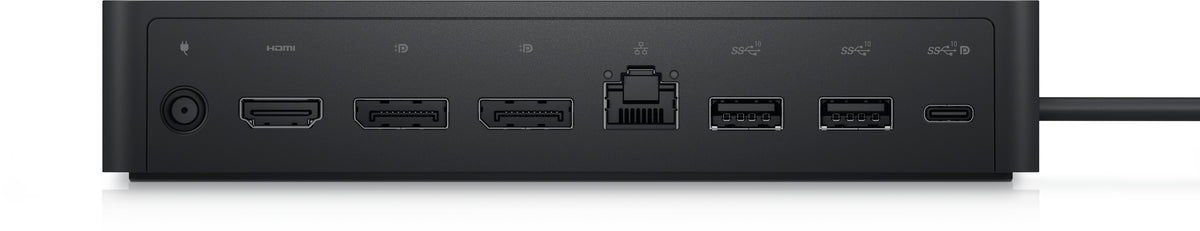 DELL Universal Dock - UD22 Acoplamiento USB 3.2 Gen 2 (3.1 Gen 2) Type-C Negro (5)
