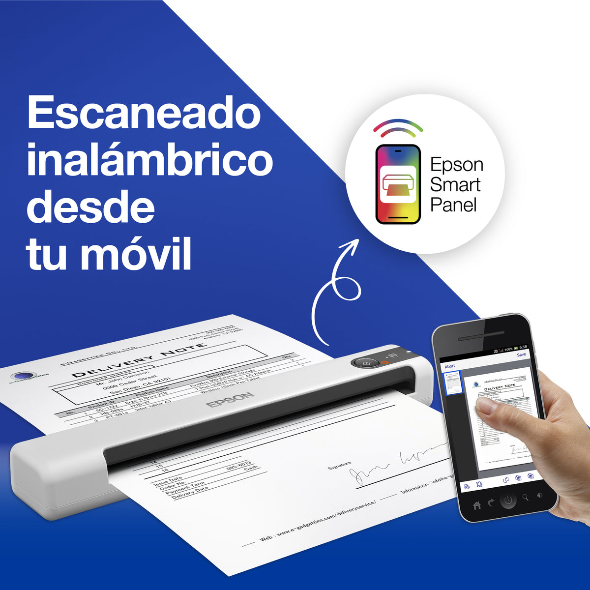 Epson WorkForce DS-80W (9)