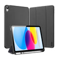 Funda de tablet nevox 2153 27,7 cm Folio Negro