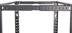 Intellinet 714242 armario rack Rack o bastidor independiente Negro (6)