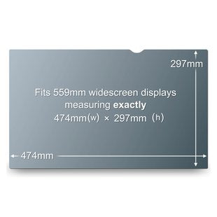 3M PF22.0W 55,9 cm (22") Monitor (4)