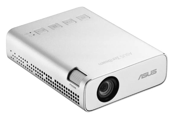ASUS ZenBeam E1R Proyector de alcance estándar 200 lúmenes ANSI LED WVGA (854x480) Plata (5)