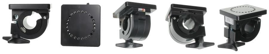 Brodit Pipe Mount with mounting 215935
