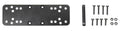 Brodit Mounting plate Mounting 215990