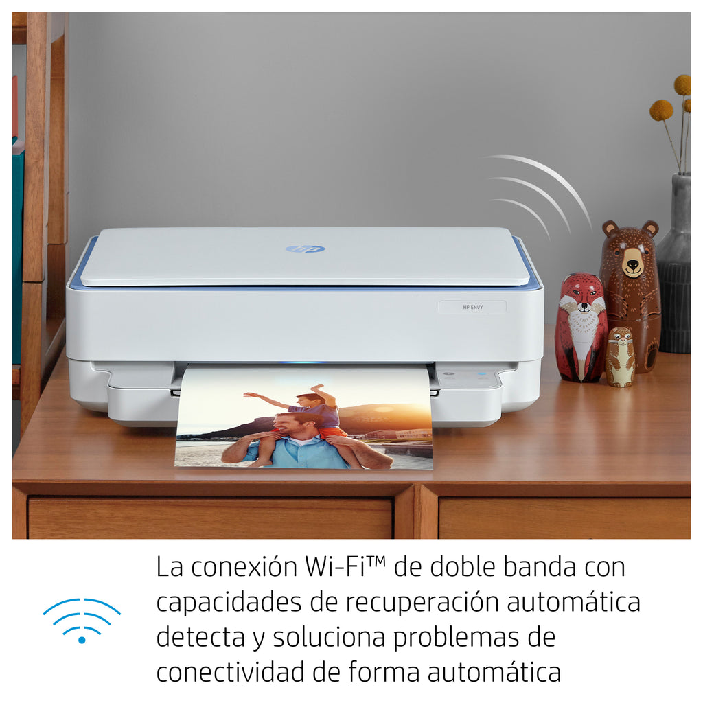 HP ENVY 6010 All-in-One Printer Inyección de tinta térmica A4 4800 x 1200 DPI 10 ppm Wifi (9)