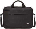 Case Logic Advantage ADVA-114 Black 35,6 cm (14") Bandolera Negro (3)