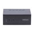 StarTech.com P2DD46A2-KVM-SWITCH interruptor KVM Negro (3)