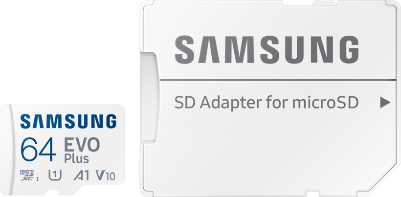 Samsung Electronics MicroSDXC Samsung EVO Plus 64 GB MB-MC64SA/EU (6)