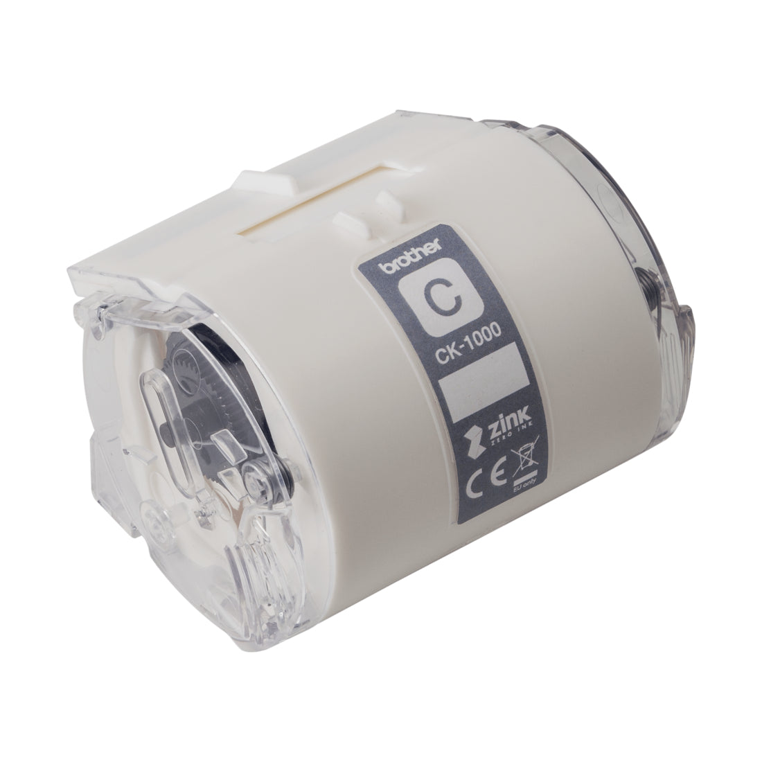 Brother CK-1000 limpiador de impresora Cartucho de limpieza para impresora (3)