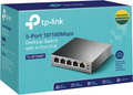 Switch TP-LINK TL-SF1005P PoE
