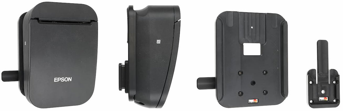 Placa de montaje Brodit con MultiMoveClip (2)