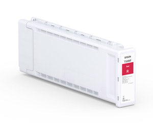Epson UltraChrome XD3 cartucho de tinta 1 pieza(s) Rojo