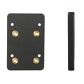 Placa de montaje Brodit 217055