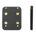 Placa de montaje Brodit 217056