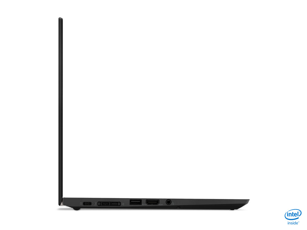 Lenovo ThinkPad X13 Gen 1 (Intel) Intel® Core™ i7 i7-10510U Portátil 33,8 cm (13.3") Full HD 16 GB DDR4-SDRAM 512 GB SSD Wi-Fi 6 (802.11ax) Windows 10 Pro Negro (5)