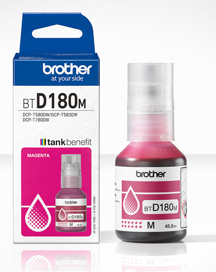 Brother BTD180M recambio de tinta para impresora Original (3)