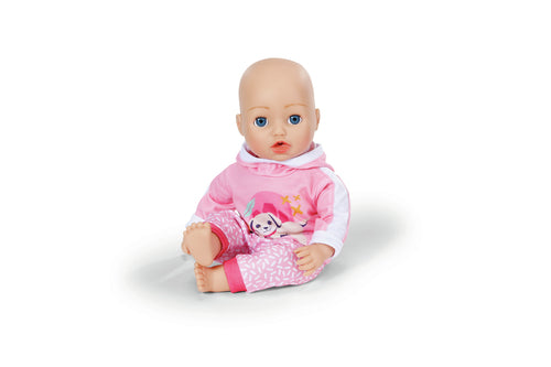 BABY born Jogging Suit Pink 43cm Doll clothes set