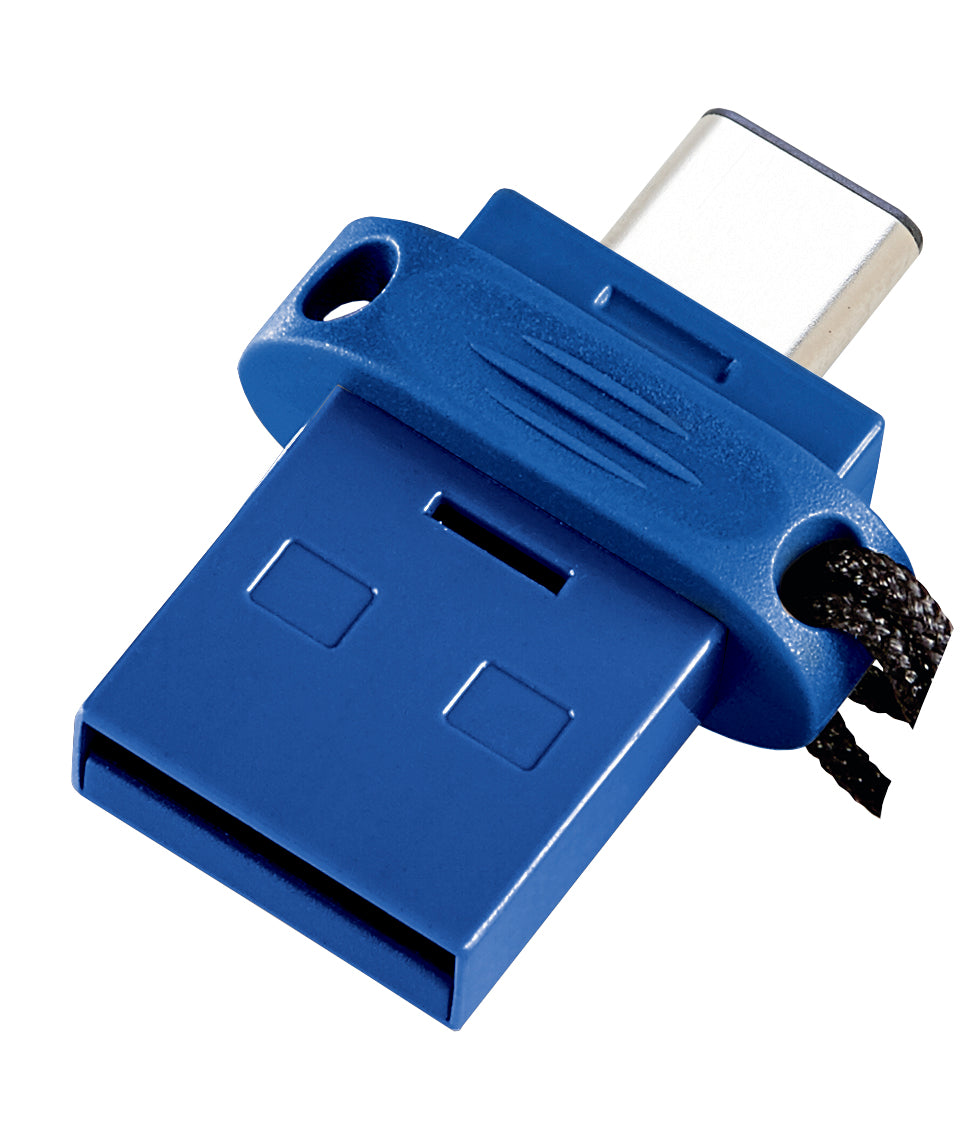 Verbatim 49966 unidad flash USB USB Type-A / USB Type-C 3.2 Gen 1