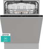 Gorenje GV642C65 Completamente integrado 14 cubiertos
