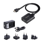 StarTech.com HDMI-SPLITTER-4K60UP divisor de video 2x HDMI (6)