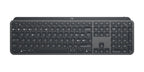 Logitech MX Master Keys for Business teclado Oficina Bluetooth Español Grafito (4)