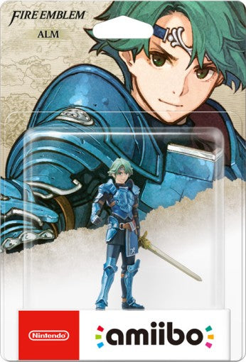 Nintendo Alm (2)