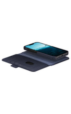 dbramante1928 New York funda para teléfono móvil 17 cm (6.7") Funda cartera Azul (2)
