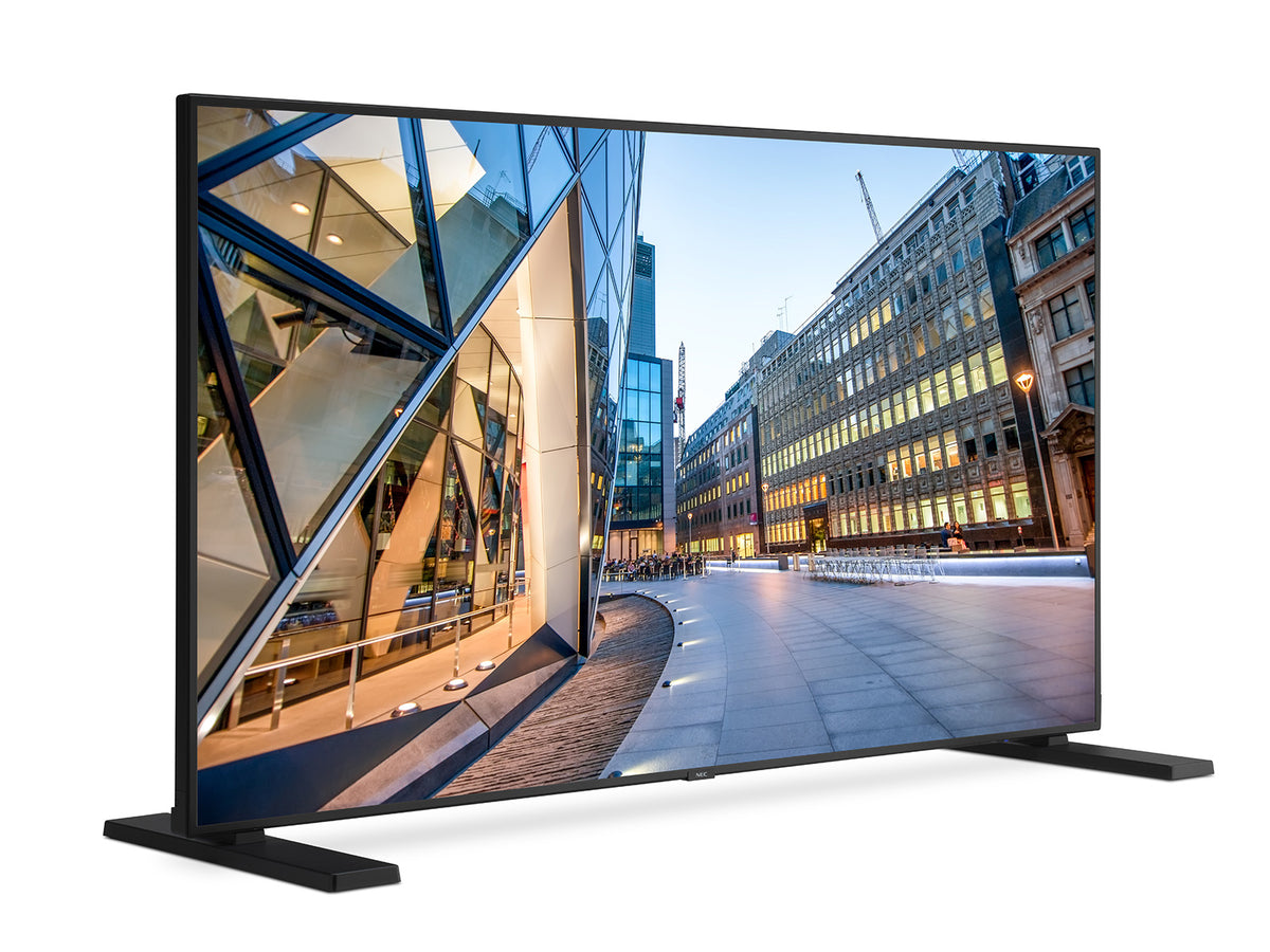 NEC MultiSync C981Q Pantalla plana para señalización digital 2,49 m (98") LED 350 cd / m² 4K Ultra HD Negro 24/7 (9)