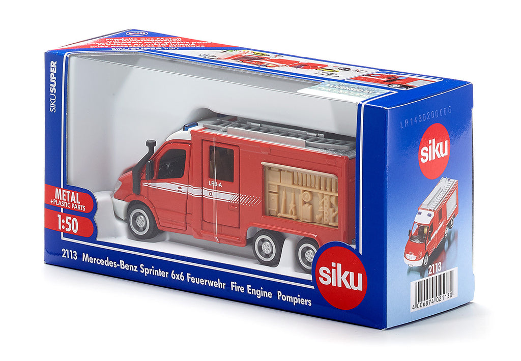 Siku 10211300000 vehículo de juguete (4)