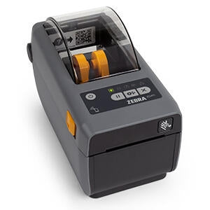 Zebra ZD411 impresora de etiquetas Térmica directa 203 x 203 DPI 152 mm/s Inalámbrico y alámbrico Ethernet Bluetooth (2)