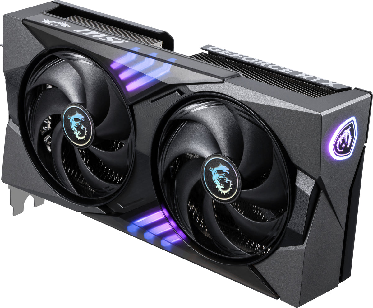 MSI GAMING GeForce RTX 5060 TI 16G OC NVIDIA 16 GB GDDR7 (6)