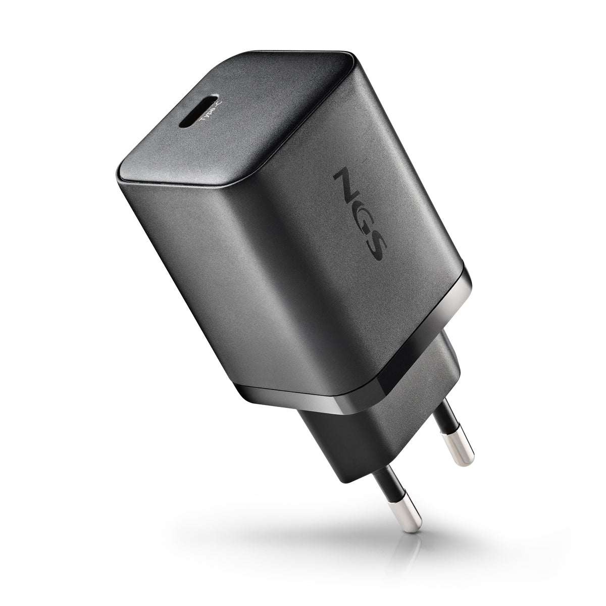 NGS BUD 65W-C Universal Negro Corriente alterna Carga rápida Interior (3)