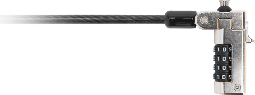 Candado Kensington N17 con combin. 25x (2)