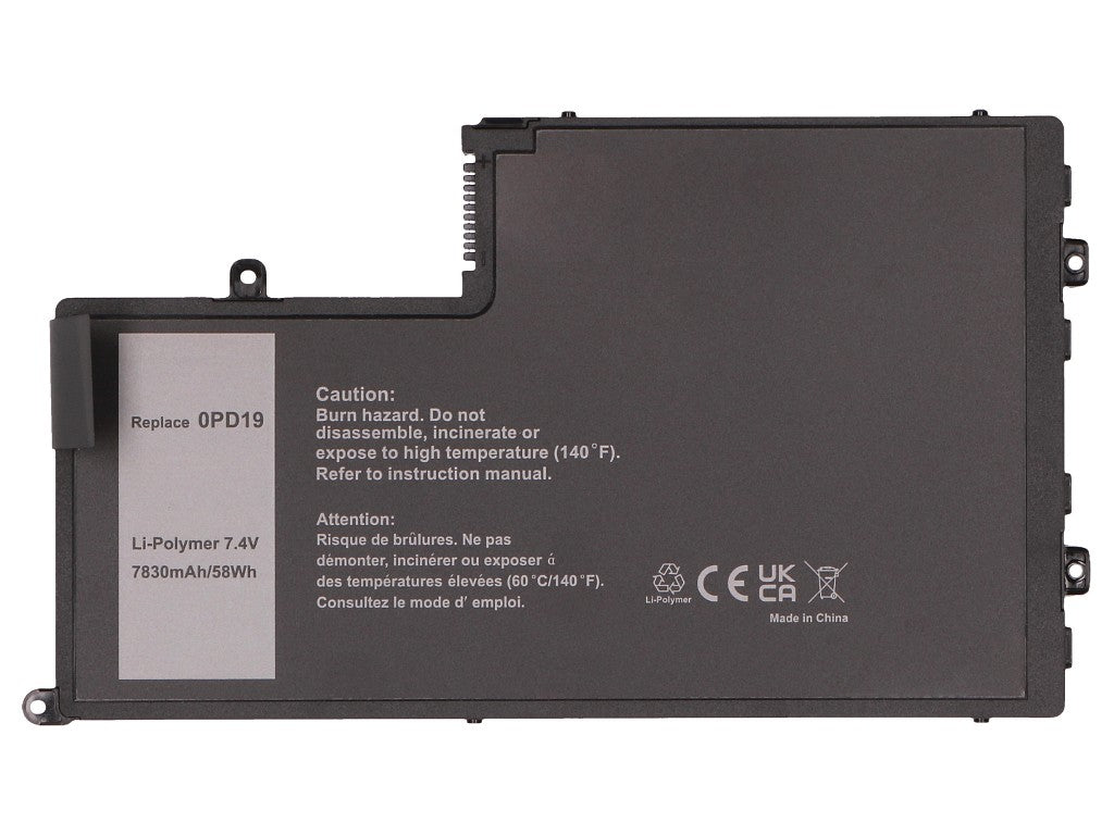 2-Power CBP3438B refacción para laptop Batería (2)