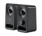 Logitech Z150 Negro Alámbrico 3 W (3)