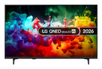 LG QNED 43QNED72B6B 109,2 cm (43") 4K Ultra HD Smart TV Negro (2)