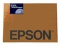 Epson Ultrasmooth Fine Art Paper Roll, 17" x 15.2 m, 250g/m² formato grande Mate