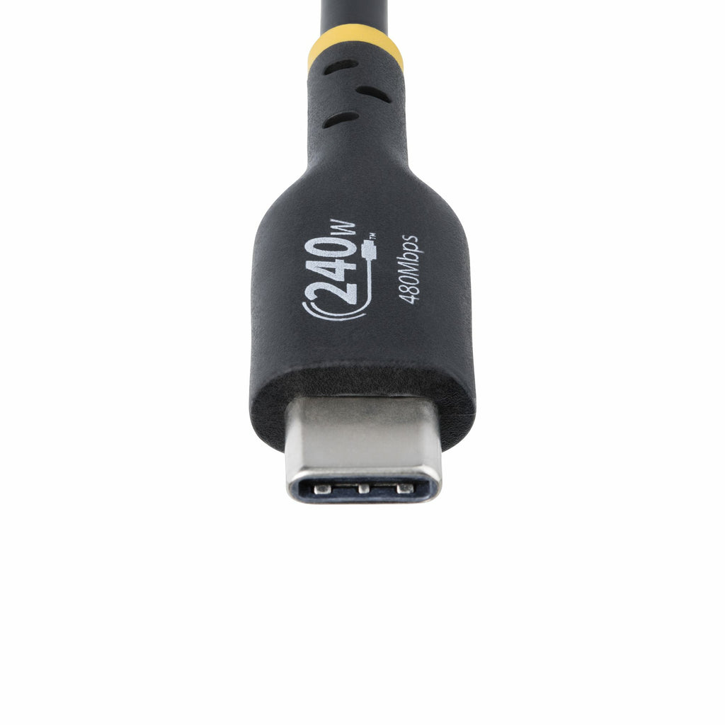 StarTech.com USB2EPR4M cable USB USB 2.0 USB C 0,48 Gbit/s Negro (6)