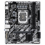GIGABYTE H810M K placa base Intel H810 LGA 1851 (Socket V1) micro ATX (3)