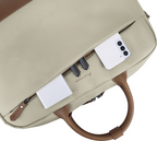 Maletín ARTICONA GRS Trend3 15,6" beige (7)