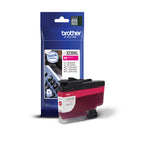 Brother LC3239XLM cartucho de tinta 1 pieza(s) Original Alto rendimiento (XL) Magenta (4)