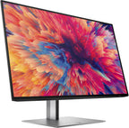HP Z24q G3 QHD Display écran plat de PC 60,5 cm (23.8") 2560 x 1440 pixels Quad HD LCD Noir, Argent (3)