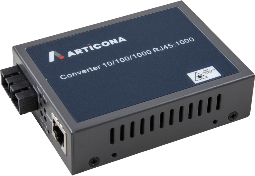 Convertidor medios ARTICONA Gigabit, SM