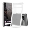 nevox StyleShell SHOCKFlex funda para móvil 17cm carcasa transparente 2300