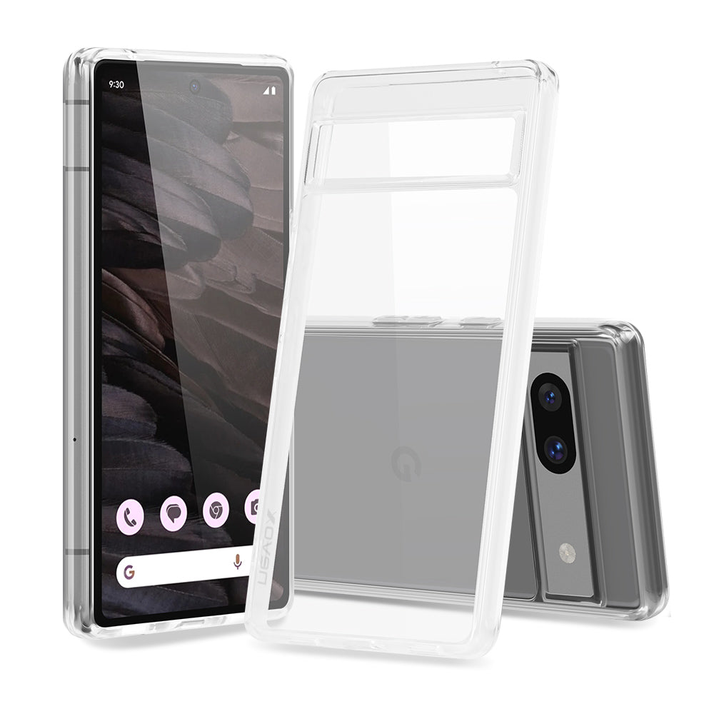 nevox StyleShell SHOCKFlex funda para móvil 17cm carcasa transparente 2300
