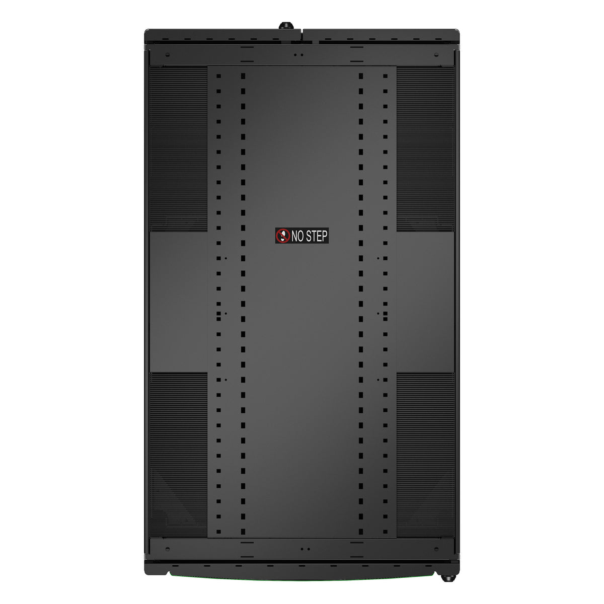 APC AR9557SPB2 armario rack 48U Rack o bastidor independiente Negro (2)