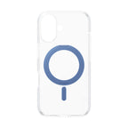 PanzerGlass 1316 funda para teléfono móvil 15,5 cm (6.1") Azul, Transparente